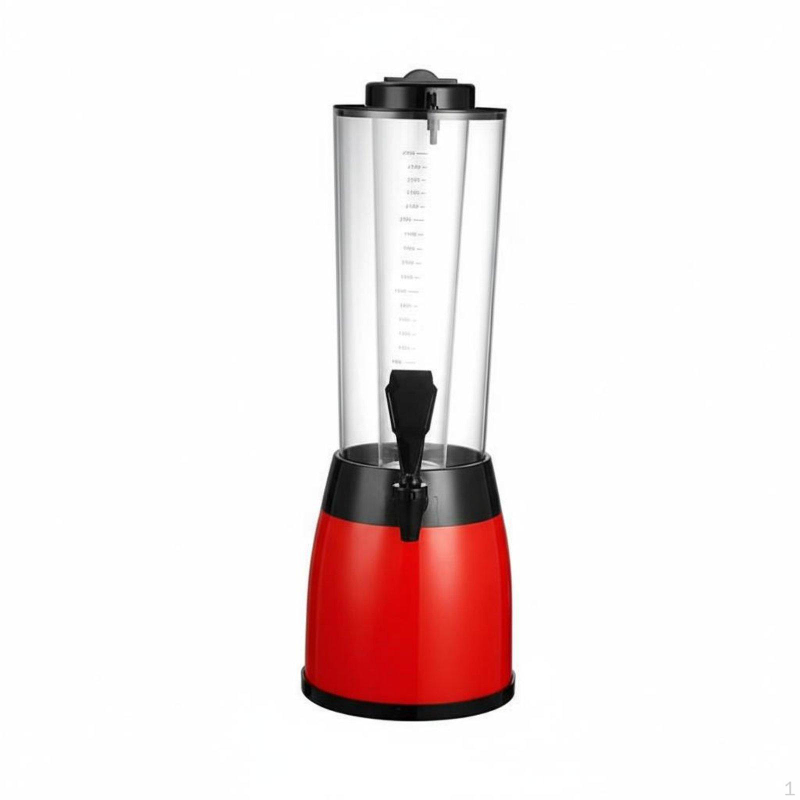 2.5 L Beer Dispenser Commercial