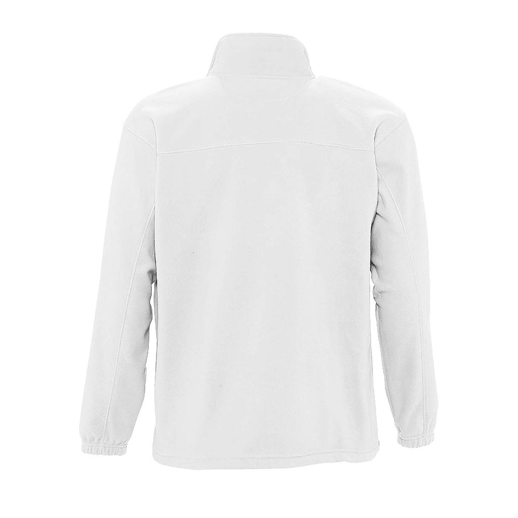 Mens North Full Zip Outdoor Fleece Jacket