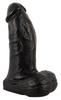 Realistixxx - Big Black Dildo 1 kg Giant Dildo 22 cm