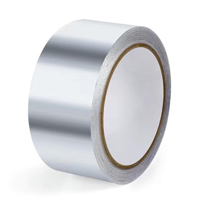 Aluminum Foil Tape: High Temp, Waterproof, Oil-Resistant, Mildew-Proof Kitchen Stove Gap Stickers