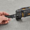 Carbide Oscillating Multi Tool Saw Blade 32mm Bi-metal Multitool Power Bit  Power Tool Compatible