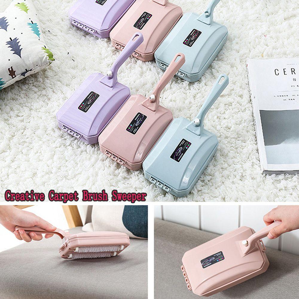 Tools Debris Collector Crumb For Carpet Table Sofa Bed Cleaner Lint Rollers Roller Brush Sweeper