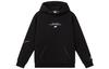 New Balance Sweatshirts Unisex Black Hooded Moderate Other 5CC39593-BK