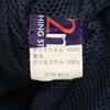 Gap Half Zip Windbreaker S Navy Mesh Lining Women Used