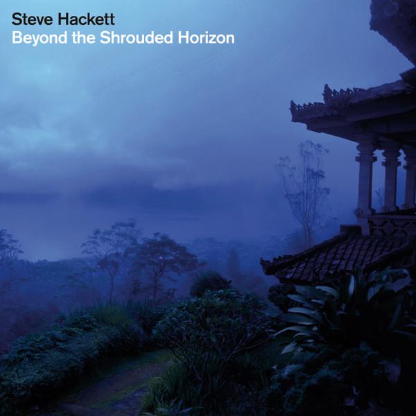 CD STEVE HACKETT - Beyond The Shrouded Horizon 0505632 Inside Out Musi 2011 Japan Rock Used