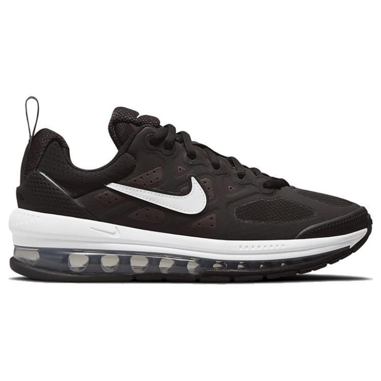 New Nike Air Max Genome 'Black White' GS CZ4652-003