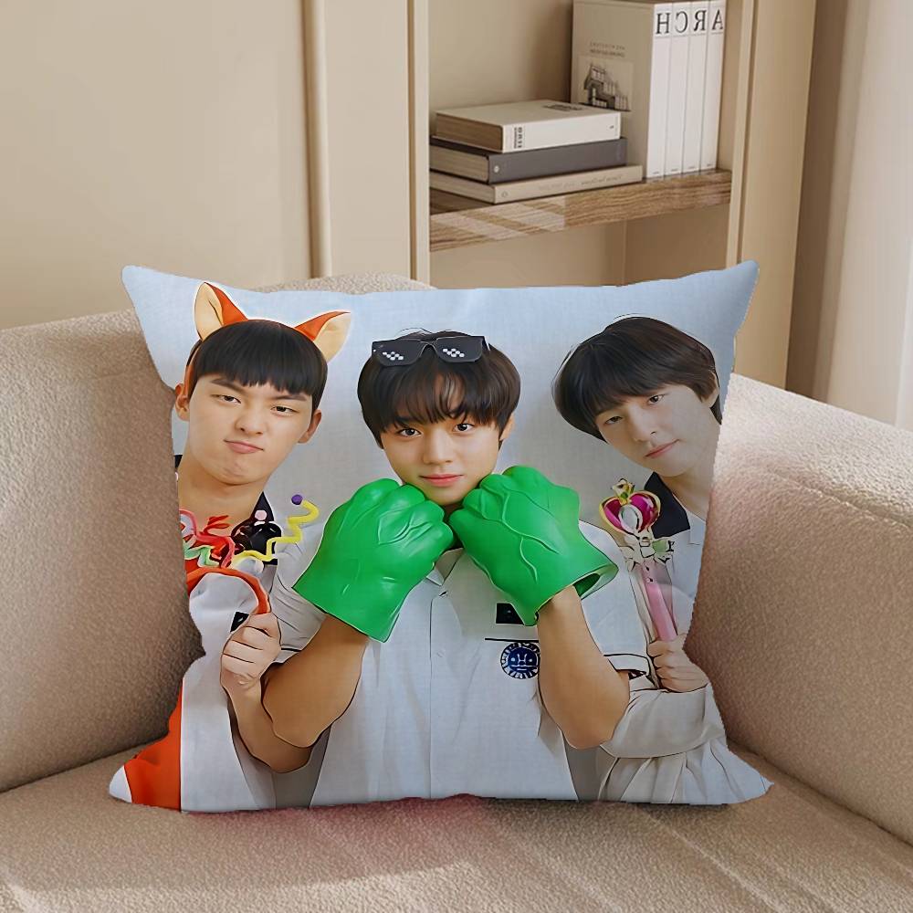 Schwach H-Helden Klasse 1 Kissenbezug Toon Geschenk Kissenbezug Schlafzimmer Zuhause Sofa Stuhl Sitz Dekor Kissenbezug