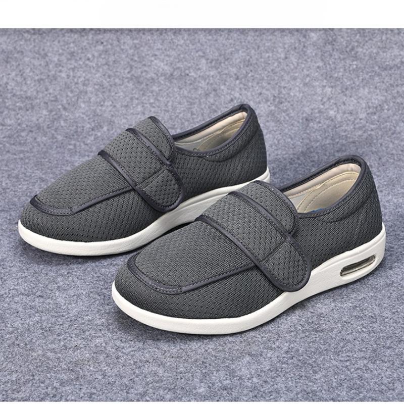 Men Women Orthopedic Wide Feet Swollen Feet Walking Casual Shoes Bunion Adjustable Soft Comfortable Diabetic Shoes