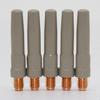 14Pcs 15AK Coating Protections Nozzle Nonstick Welding Airless Protections Guns Machine Protective Sleeve