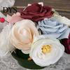 Floral Foam Block Flower Creative Shape Highly Absorbent Super Soft Wide Application Delicate Texture Dry Keep Moisture Versatile DIY Craft
