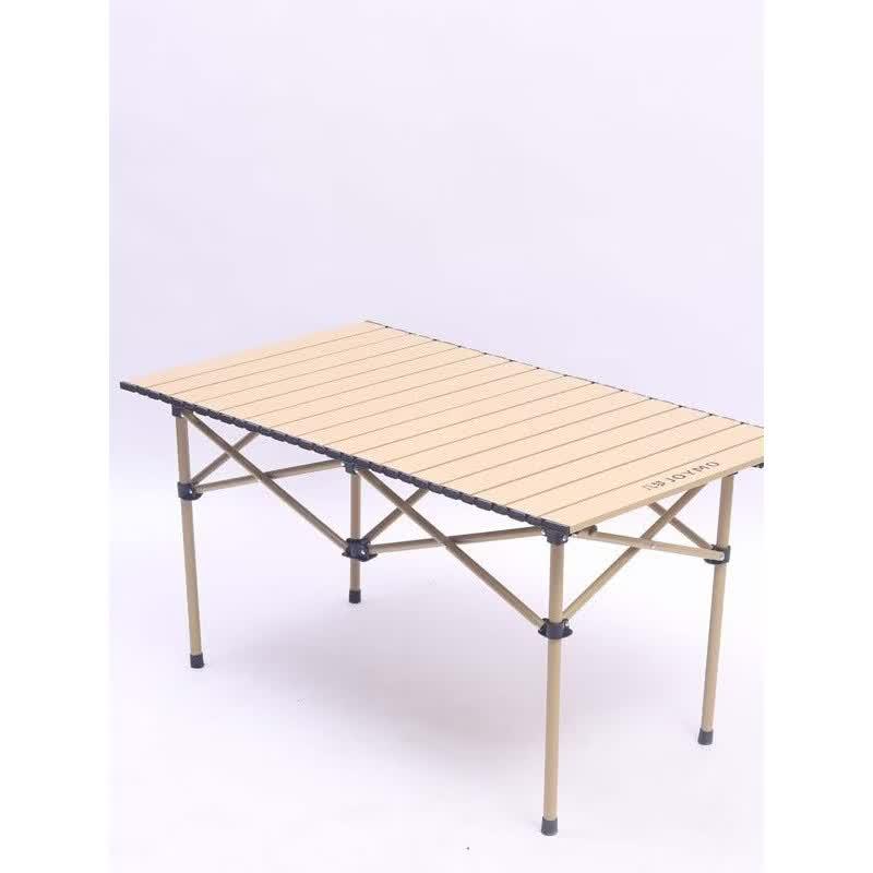 Jimen Outdoor Portable Folding Camping Roll-Up Table