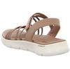 Сандалии Skechers Go Walk Flex Sandal Emma