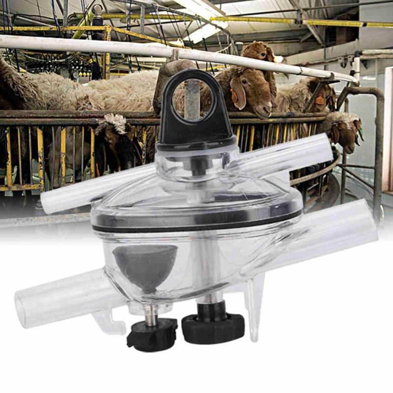 Tazza raccoglitrice del latte per capre e pecore da 50 ml, parte della macchina per mungitura delle capre