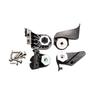 A2238208404 FOR Mercedes-Benz S-Class W223 2021-2024 Car Headlight Repair Kit Bracket Protective Ring Plastic Repair Auto Parts