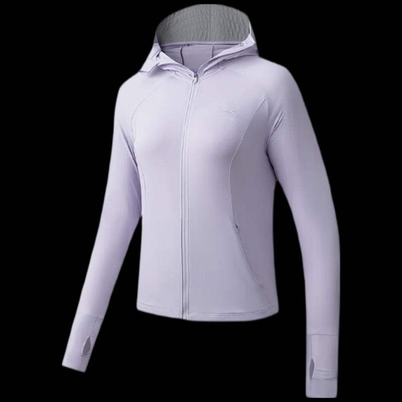 

ANTA Women s Jujuezi 5.0 Sun Protection Hoodie M