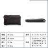 Parley Stand Pen Case Elk Parley Black