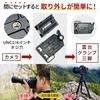 LISPHOS Universal Quick Release Shoe Compatible with and and Shoe Base Set QRA-35L QRA-6LII, 1/4" Screw, Clamp, Head,