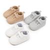 Gamilo Infant Shoes: 0-12 Months Baby Boy Walker Shoes with Indoor Rubber Soles for Spring and Autumn