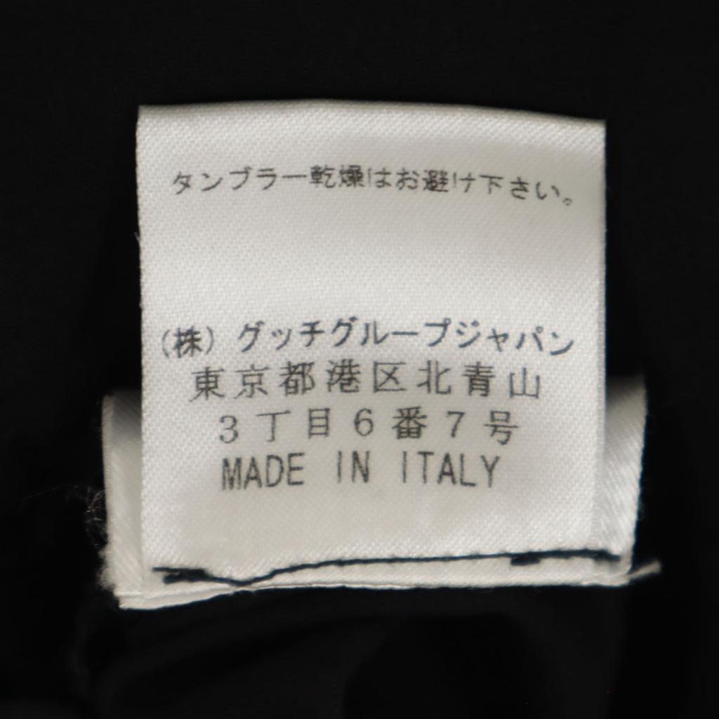 GUCCI made in Italy Midi length Tight Skirt 38 black Women Used