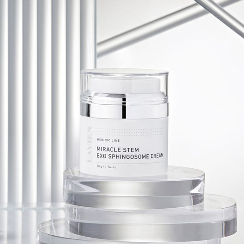 LAVIEN Medinic Line Miracle Stem Exo-Sphingosome Cream 50g 50g