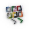 20pcs MOC Monta Particelle 32526 Liftarm Ad Alta Tecnologia Modificato Fascio 3x5 a Forma Di L Blocchi Di Costruzione Spessi Par