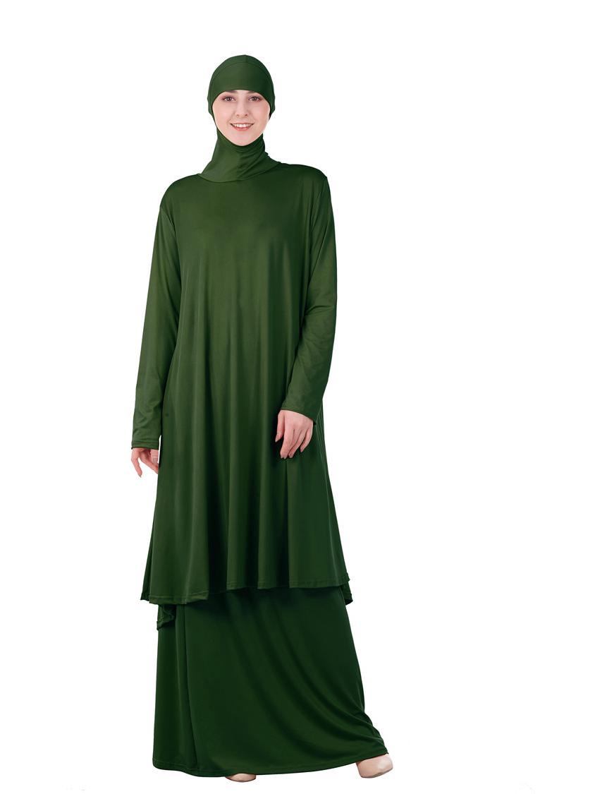 

Костюм с юбкой-трубой, длинная юбка 145 XXL