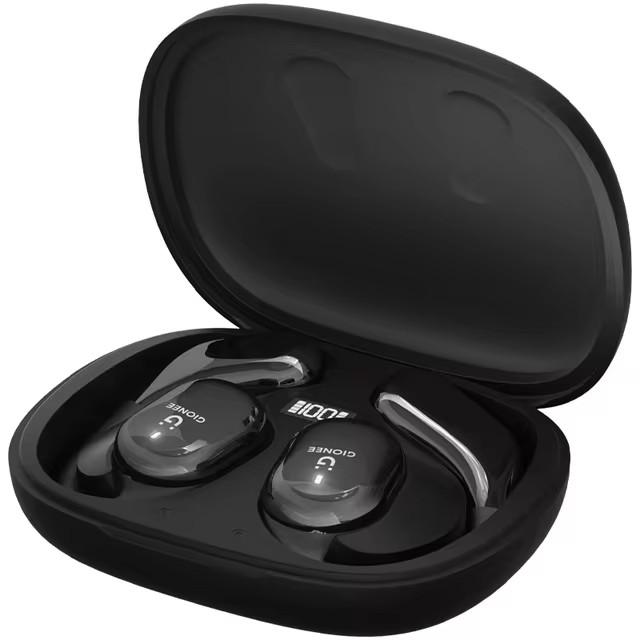 

GIONEE JL001 Bluetooth Earphone OWS Wireless Headphones Long Battery Life Sports Waterproof Headsets
