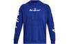 UA Rival Sweatshirt Men's Blue 1379760-400
