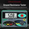 DuoYi DY4100 Digital Ground Resistance Tester (CN Version)