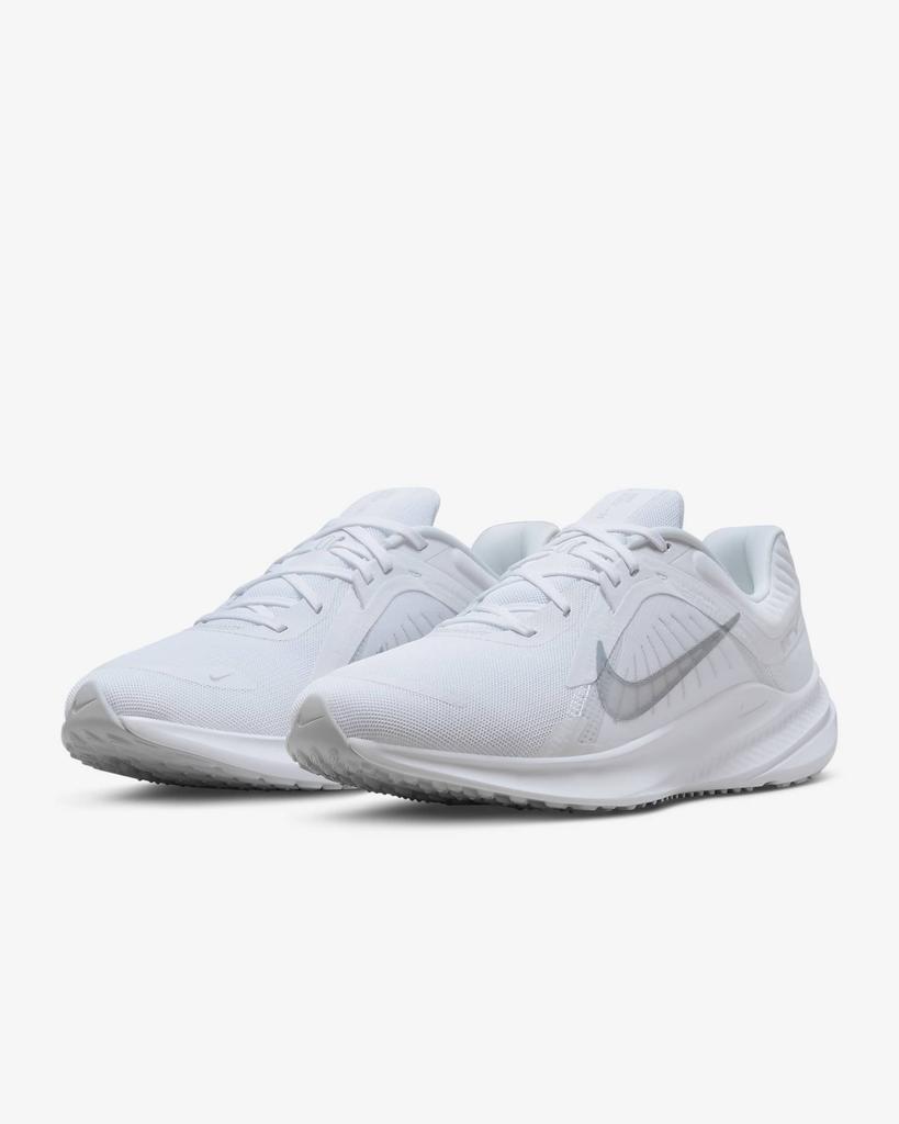 DD0204-100 Nike Quest 5 White White Pure Platinum (Men's)