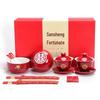Wedding Tea Ceremony Bowl Set