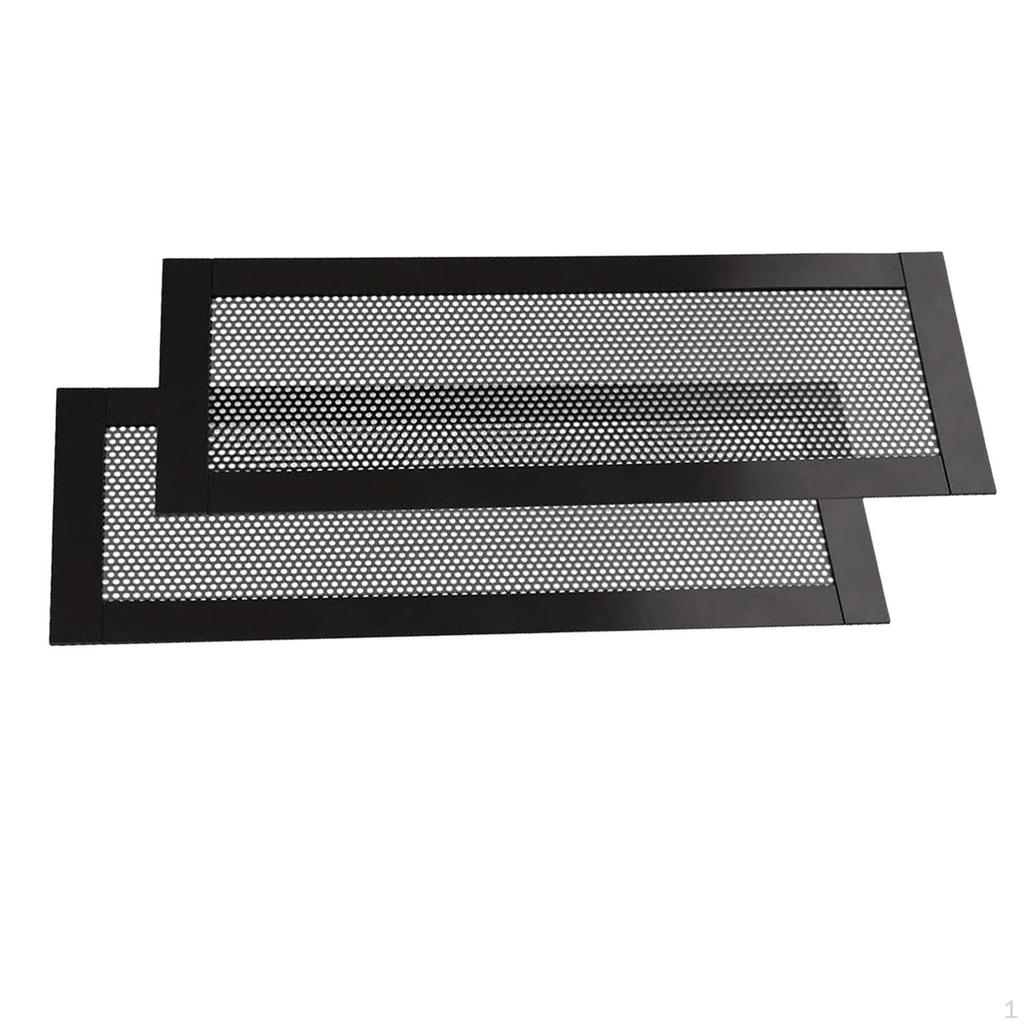 Floor Ventilation Grille Cover, Air Outlet Mesh PVC, , for