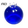 Stress Relief Toy Blueberry Ball, Soft TPR Fidget Squeeze with Elastic Ball Smooth Fluid, High Decompression for