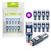 Lâmpada de LED T5 para painel de instrumentos lâmpada de cunha led t5 74 73