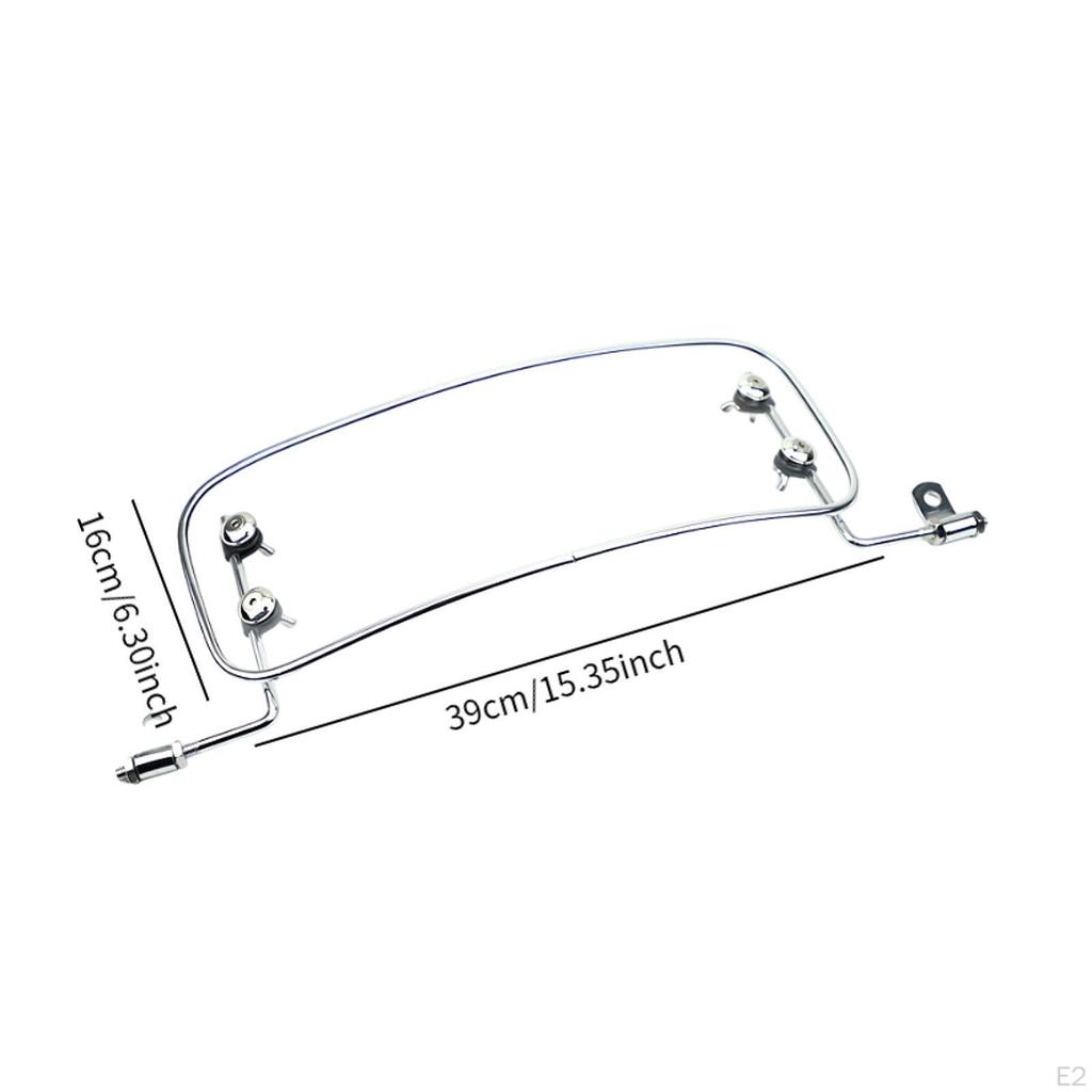 Motorrad Windschutzscheibe Roller Wndshield Acryl für Emma Sunny Reparatur Teile Einfach zu Installieren