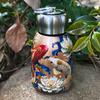 300ml Stainless Steel Insulated Leak-Proof Cup Thickened Portable Mini Coffee Mug Water Bottle For Outdoor Travel Office