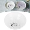 Ceramic Cup Japanese style Color Changing Sakura Tea Wine Cup Drinkware Accessory(Cold Change )