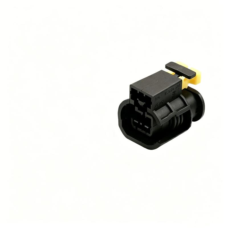 2 Pin Waterproof Automotive Wire Connector Sealed Sensor Fuel/Diesel Injector Ignition Coil Connector I