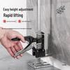 Multifunctional Door & Window Installation Lifter - Anti-Theft, Tile Leveling, Cabinet & Home Tool
