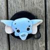 Cute Small Elephant Wallet Pendant Women Card Wallets Zipper Coin Pocket Card Bags Female Coin Purses Card Holder
