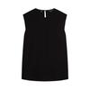 Ted Baker Womens/Ladies Plain Sleeveless Shirt