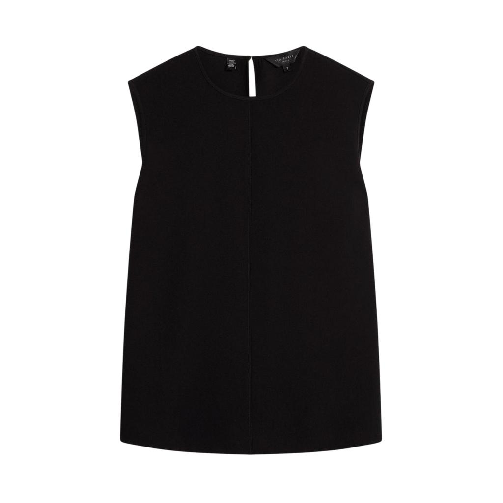 Ted Baker Womens/Ladies Plain Sleeveless Shirt