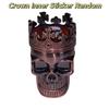 1Pc, Creative Pattern Grinder, Spice Grinder, Grinding Machine, Herb Grinder, Spice Crusher, Kitchen Supplies, Chrismas Gifts