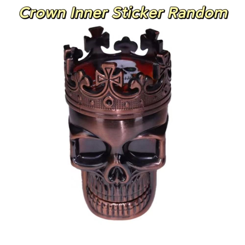 

1 шт., Креативная мельница с узором, Мельница для специй, Измельчитель, Мельница для трав, Дробилка для специй, Кухонные принадлежности, Рождественские подарки