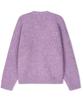 Deopinseu [Deopinseu X Find & Co] Shaggy Dog Cardigan (Soft Orange)