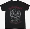 MOTORHEAD NO REMORSE 1984 T-SHIRT  Zölle INKLUSIVE Unisex T-Shirt