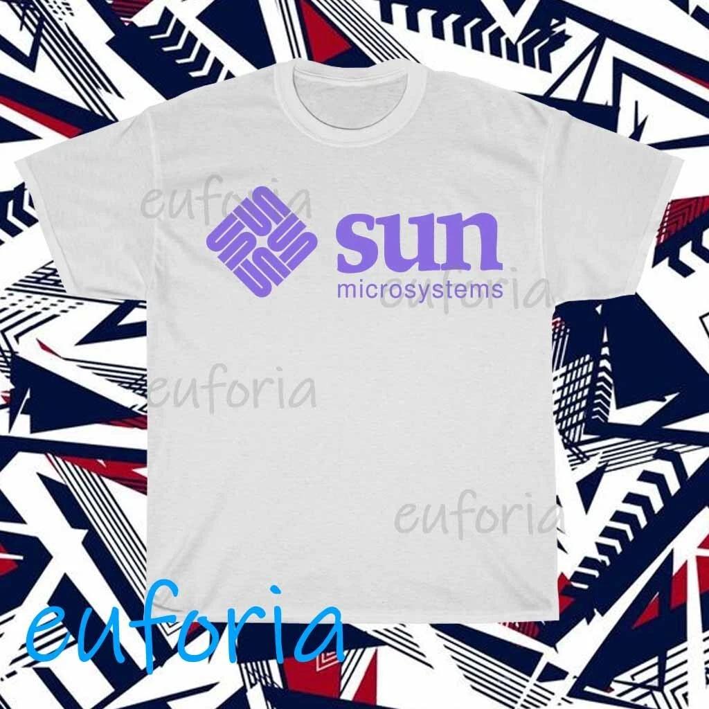 New Sun Microsystems Company Logo T-Shirt Funny Size S to 5XL XXL