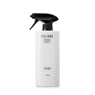 Philriders Ultra Fresh Fußwaschmittel, 500 ml