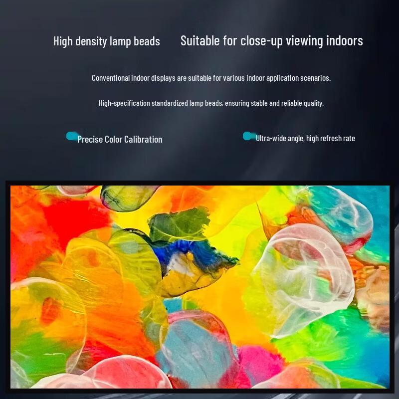 Unilumin P1.86 Indoor Full Color LED Display CN plug (adapter included)