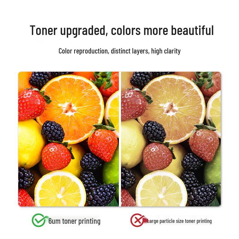 Huiwei Compatible HP 202X/CF500 Series Toner Cartridge
